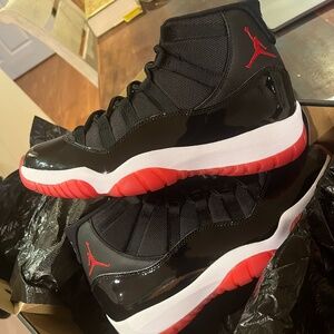 Nike Air Jordan 11 Retro BRED